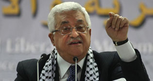 Abbas gives terms for resuming stalled peace talks